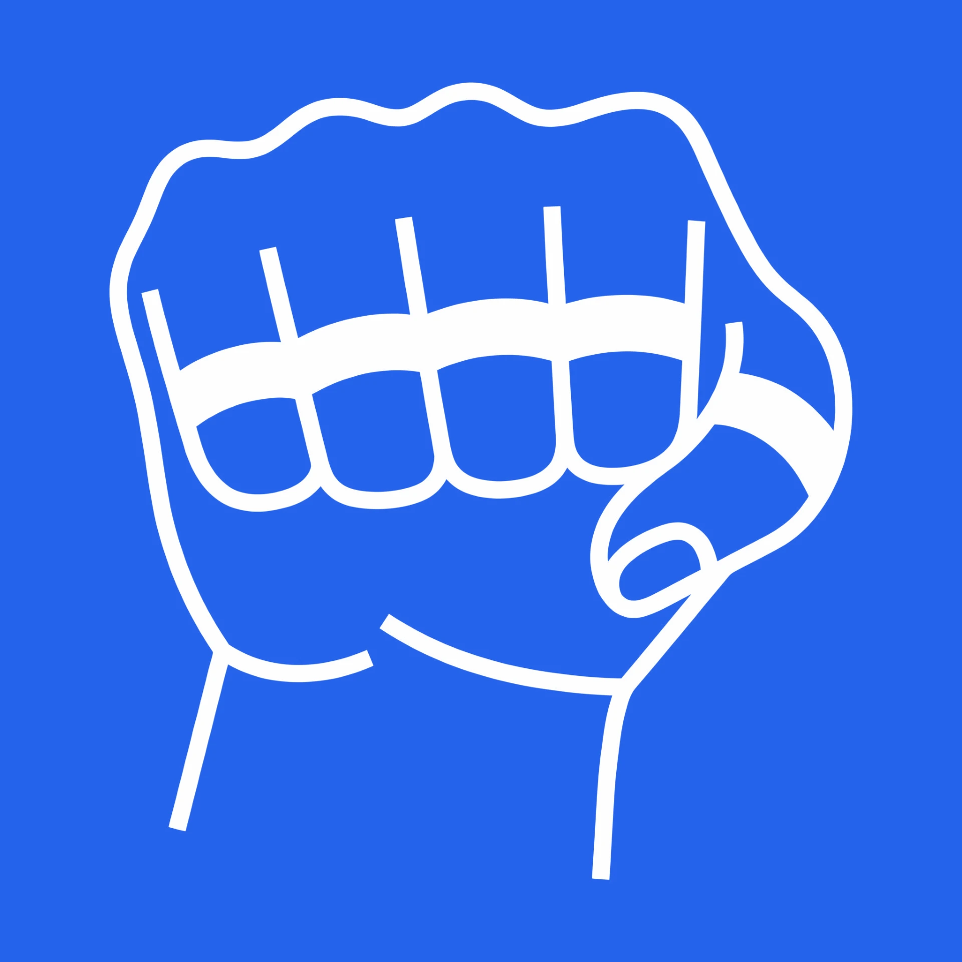 Fist-to-Claw exercise icon