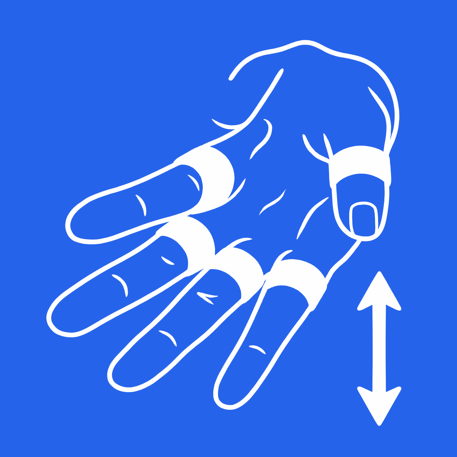 Thumb Extensions exercise icon